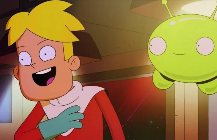 Крайний космос (2018) 1-3 сезон 1-11,12,13 серия скачать торрент файл Крайний космос (2018) мультфильм сериал 1-11,12,13 серию 1-3 сезона скачать торрент файл