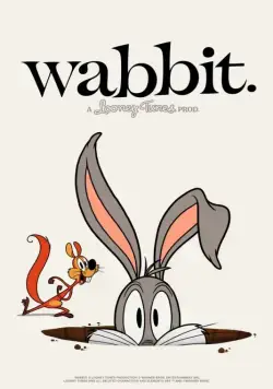 Кволик / Wabbit: A Looney Tunes Production (2015) cериал мультфильм скачать через торрет бесплатно в хорошем качестве