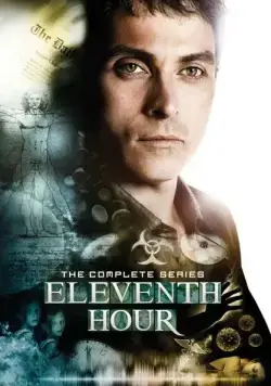 В последний миг / Eleventh Hour (2008) cериал скачать через торрет бесплатно в хорошем качестве