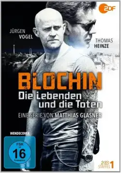 Блохин / Blochin (2015) cериал скачать через торрет бесплатно в хорошем качестве