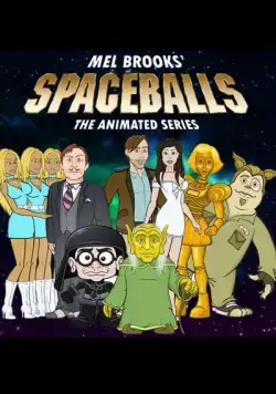 Космобольцы / Spaceballs: The Animated Series (2008) cериал мультфильм скачать через торрет бесплатно в хорошем качестве