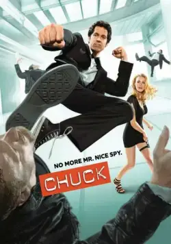 Чак / Chuck (2007) cериал скачать через торрет бесплатно в хорошем качестве