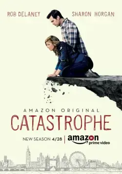 Катастрофа / Catastrophe (2015) cериал скачать через торрет бесплатно в хорошем качестве