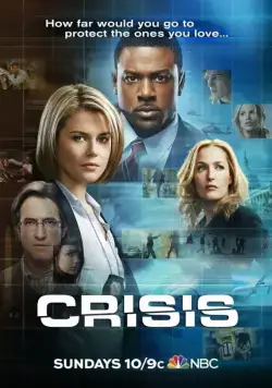 Захват / Crisis (2014) cериал скачать через торрет бесплатно в хорошем качестве