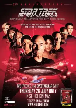 Звездный путь: Следующее поколение / Star Trek: The Next Generation (1987) cериал скачать через торрет бесплатно в хорошем качестве