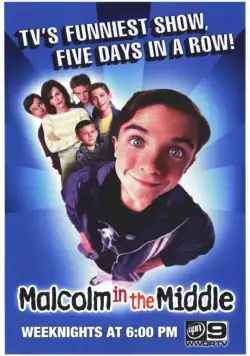 Малкольм в центре внимания / Malcolm in the Middle (2000) cериал скачать через торрет бесплатно в хорошем качестве