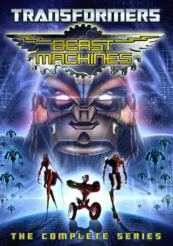 Трансформеры: Зверороботы / Beast Machines: Transformers (1999) cериал мультфильм скачать через торрет бесплатно в хорошем качестве