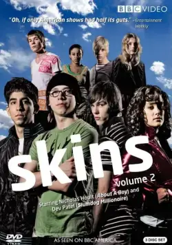 Молокососы / Skins (2007) cериал скачать через торрет бесплатно в хорошем качестве