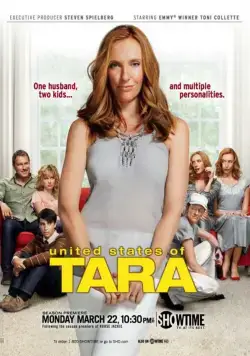 Соединенные Штаты Тары / United States of Tara (2011) cериал скачать через торрет бесплатно в хорошем качестве