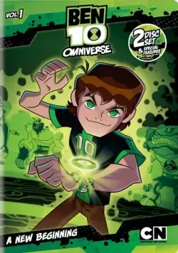 Бен 10: Омниверс / Ben 10: Omniverse (2012) cериал мультфильм скачать через торрет бесплатно в хорошем качестве