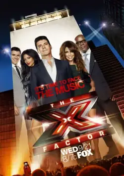 X-фактор / The X Factor (2011) cериал скачать через торрет бесплатно в хорошем качестве