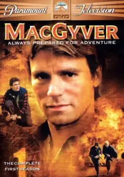 Секретный агент Макгайвер / MacGyver (1985) cериал скачать через торрет бесплатно в хорошем качестве