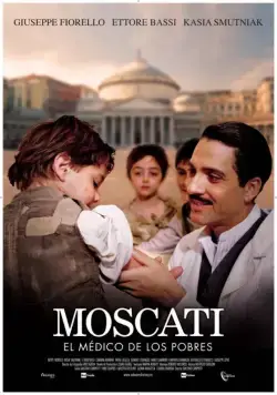 Джузеппе Москати: Исцеляющая любовь / St. Giuseppe Moscati: Doctor to the Poor (2007) cериал скачать через торрет бесплатно в хорошем качестве