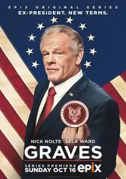Грейвс / Graves (2016) cериал скачать через торрет бесплатно в хорошем качестве