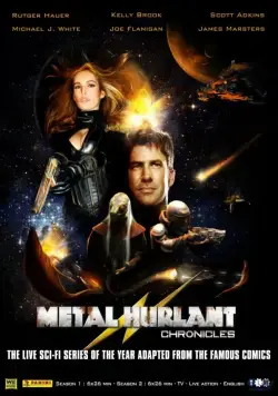 Военная хроника / Metal Hurlant Chronicles (2012) cериал скачать через торрет бесплатно в хорошем качестве