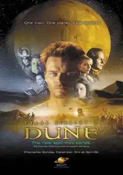 Дюна / Dune (2000) cериал скачать через торрет бесплатно в хорошем качестве