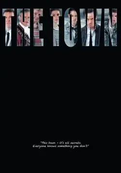 Городок / The Town (2012) cериал скачать через торрет бесплатно в хорошем качестве