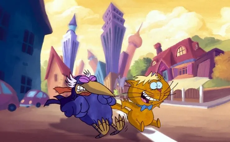 Вуншпунш (2000) 1-2 сезон 1-24,25,26 серия скачать торрент файл Вуншпунш (2000) мультфильм сериал 1-24,25,26 серию 1-2 сезона скачать торрент файл