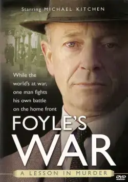 Война Фойла / Foyle's War (2002) cериал скачать через торрет бесплатно в хорошем качестве