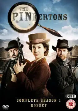 Пинкертоны / The Pinkertons 2014 смотреть онлайн cериал в хорошем качестве