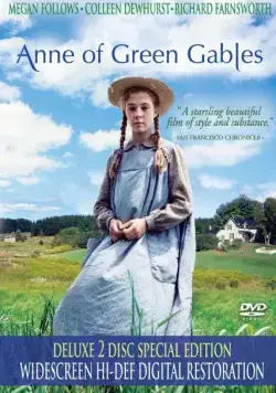 Энн из Зеленых крыш / Anne of Green Gables (1985) cериал скачать через торрет бесплатно в хорошем качестве