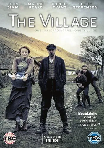 Деревня / The Village (2013) cериал скачать через торрет бесплатно в хорошем качестве