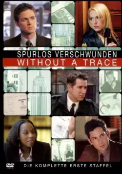 Без следа / Without a Trace (2002) cериал скачать через торрет бесплатно в хорошем качестве