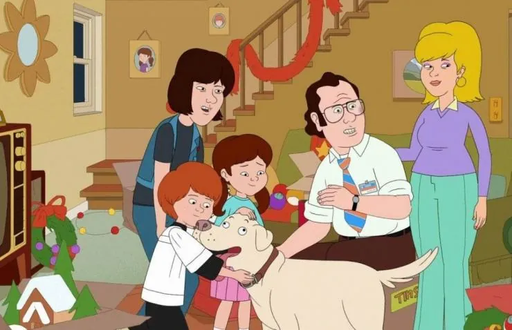 С Значит Семья (2015) 1-5 сезон 1-6,7,8 серия скачать торрент файл С Значит Семья (2015) мультфильм сериал 1-6,7,8 серию 1-5 сезона скачать торрент файл