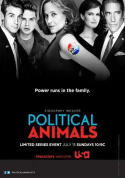 Политиканы / Political Animals (2012) cериал скачать через торрет бесплатно в хорошем качестве