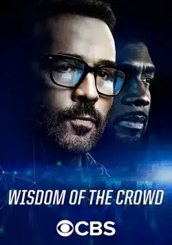 Коллективный разум / Wisdom of the Crowd (2017) cериал скачать через торрет бесплатно в хорошем качестве