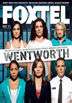 Уэнтуорт / Wentworth (2013) cериал скачать через торрет бесплатно в хорошем качестве
