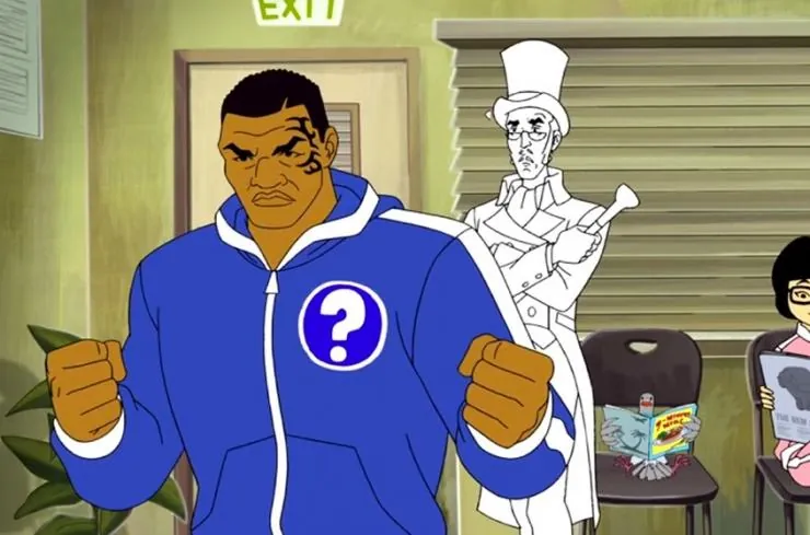 Тайны Майка Тайсона (2014) 1 сезон 1-1,2,3,4 серия скачать торрент файл Тайны Майка Тайсона (2014) сериал 1-1,2,3,4 серию 1 сезона скачать торрент файл