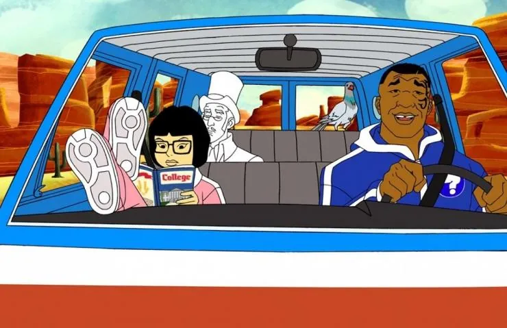 Тайны Майка Тайсона (2014) 1 сезон 1-1,2,3,4 серия скачать торрент бесплатно Тайны Майка Тайсона (2014) сериал 1-1,2,3,4 серию 1 сезона скачать торрент бесплатно