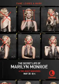 Тайная жизнь Мерилин Монро / The Secret Life of Marilyn Monroe (2015) cериал скачать через торрет бесплатно в хорошем качестве