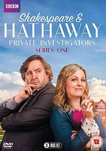 Шекспир и Хэтэуэй: Частные детективы / Shakespeare & Hathaway: Private Investigators (2018) cериал скачать через торрет бесплатно в хорошем качестве