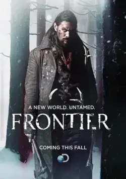 Граница / Frontier (2016) cериал скачать через торрет бесплатно в хорошем качестве