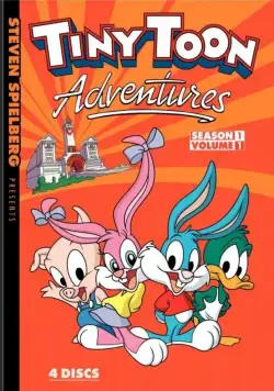 Приключения мультяшек / Tiny Toon Adventures (1990) cериал мультфильм скачать через торрет бесплатно в хорошем качестве