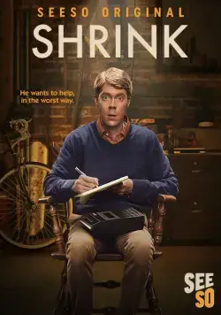 Мозгоправ / Shrink (2017) cериал скачать через торрет бесплатно в хорошем качестве