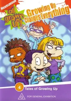Детки подросли / All Grown Up! (2003) сериал мультфильм скачать через торрет бесплатно в хорошем качестве
