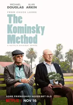 Метод Комински / The Kominsky Method (2018) cериал скачать через торрет бесплатно в хорошем качестве