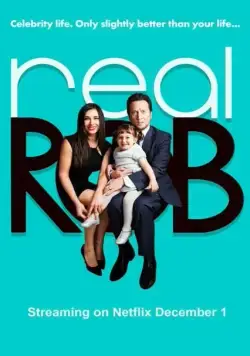 Реальный Роб / Real Rob (2015) cериал скачать через торрет бесплатно в хорошем качестве