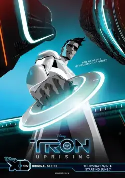 Трон: Восстание / TRON: Uprising (2012) cериал мультфильм скачать через торрет бесплатно в хорошем качестве