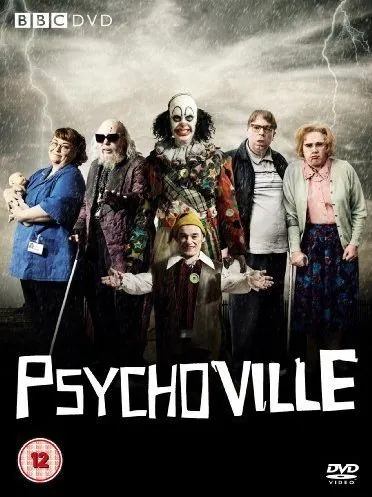Психовилль / Psychoville (2009) cериал скачать через торрет бесплатно в хорошем качестве