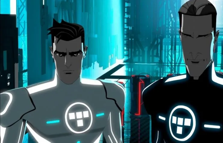 Трон: Восстание (2012) 1 сезон 1-17,18,19 серия скачать торрент файл Трон: Восстание (2012) мультфильм сериал 1-17,18,19 серию 1 сезона скачать торрент файл