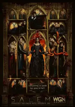 Салем / Salem (2014) cериал скачать через торрет бесплатно в хорошем качестве