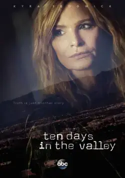 Десять дней в долине / Ten Days in the Valley (2017) cериал скачать через торрет бесплатно в хорошем качестве