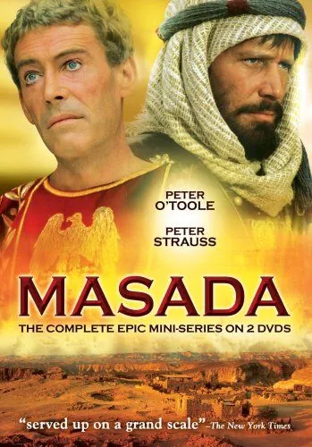 Масада / Masada (1981) cериал скачать через торрет бесплатно в хорошем качестве