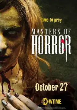 Мастера ужасов / Masters of Horror (2005) cериал скачать через торрет бесплатно в хорошем качестве