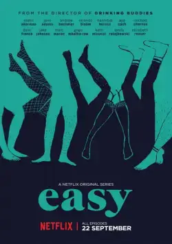 Проще простого / Easy (2016) cериал скачать через торрет бесплатно в хорошем качестве