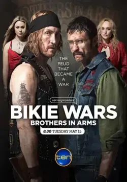 Байкеры: Братья по оружию / Bikie Wars: Brothers in Arms (2012) cериал скачать через торрет бесплатно в хорошем качестве